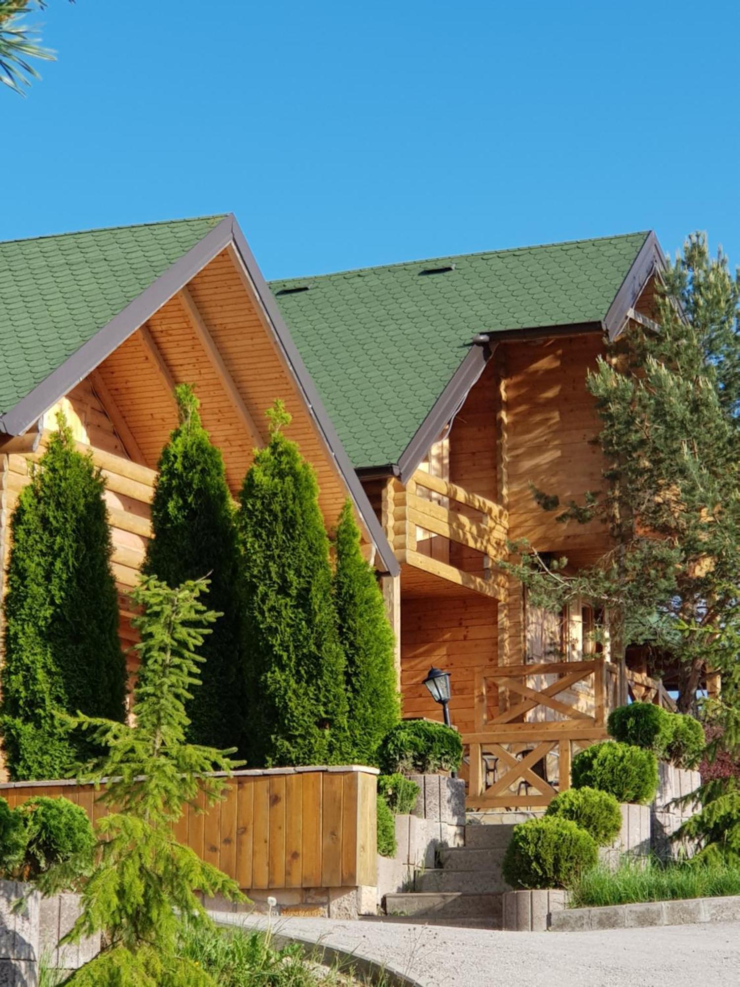 Brvnare Bor Villa Zlatibor Kültér fotó