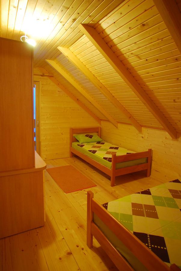 Brvnare Bor Villa Zlatibor Kültér fotó