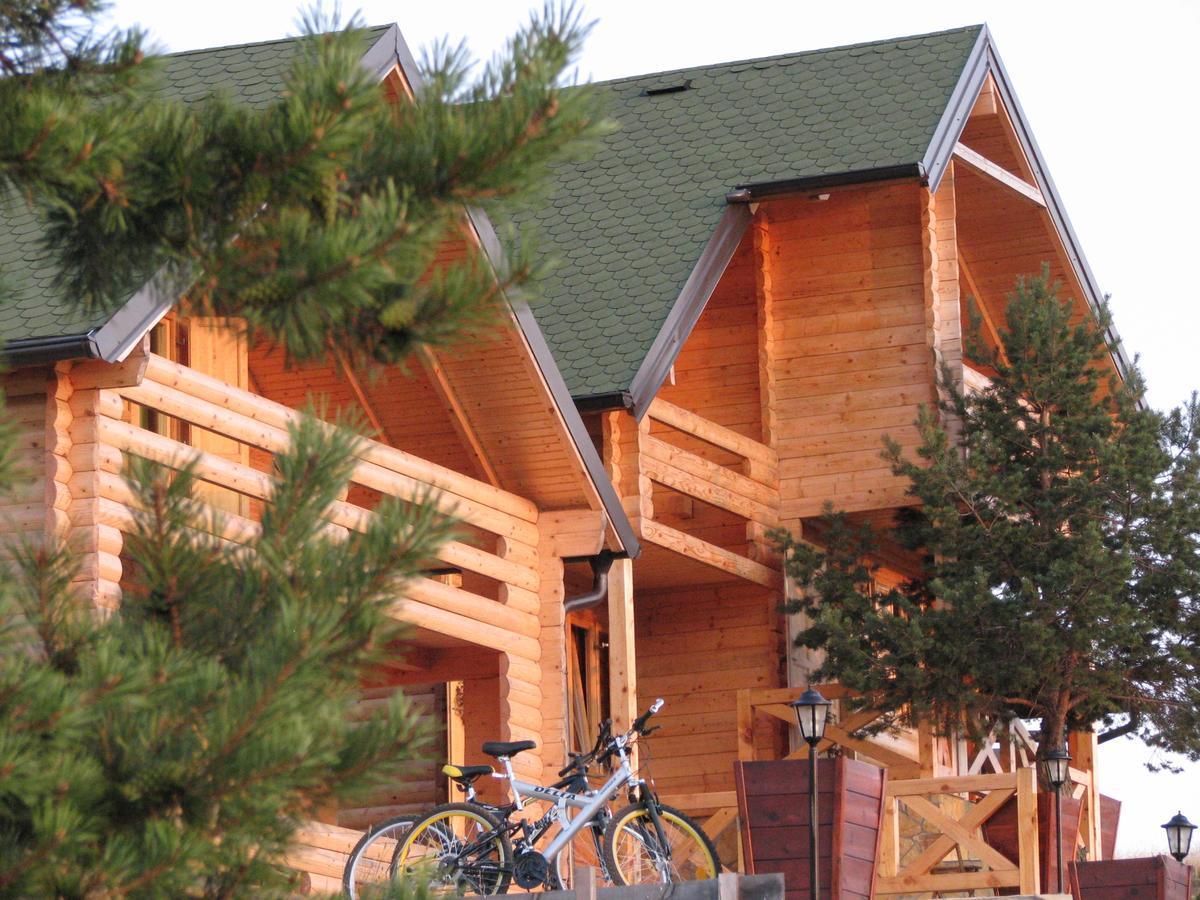 Brvnare Bor Villa Zlatibor Kültér fotó
