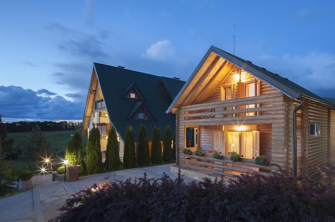 Brvnare Bor Villa Zlatibor Kültér fotó