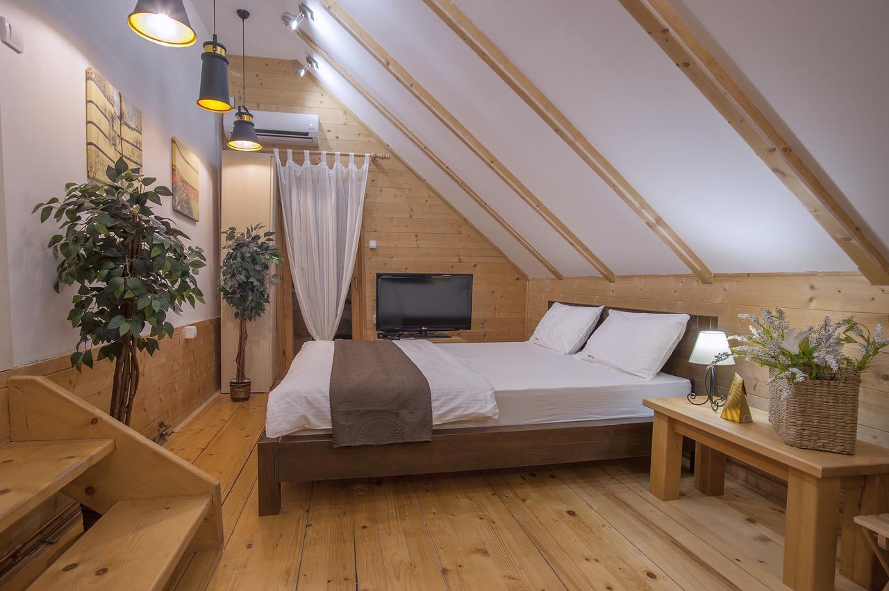 Brvnare Bor Villa Zlatibor Kültér fotó