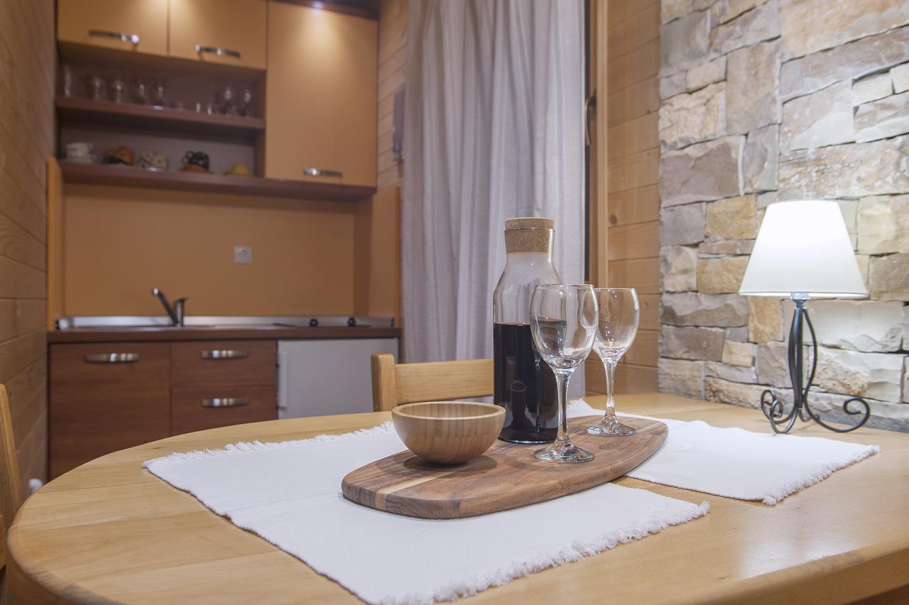 Brvnare Bor Villa Zlatibor Kültér fotó