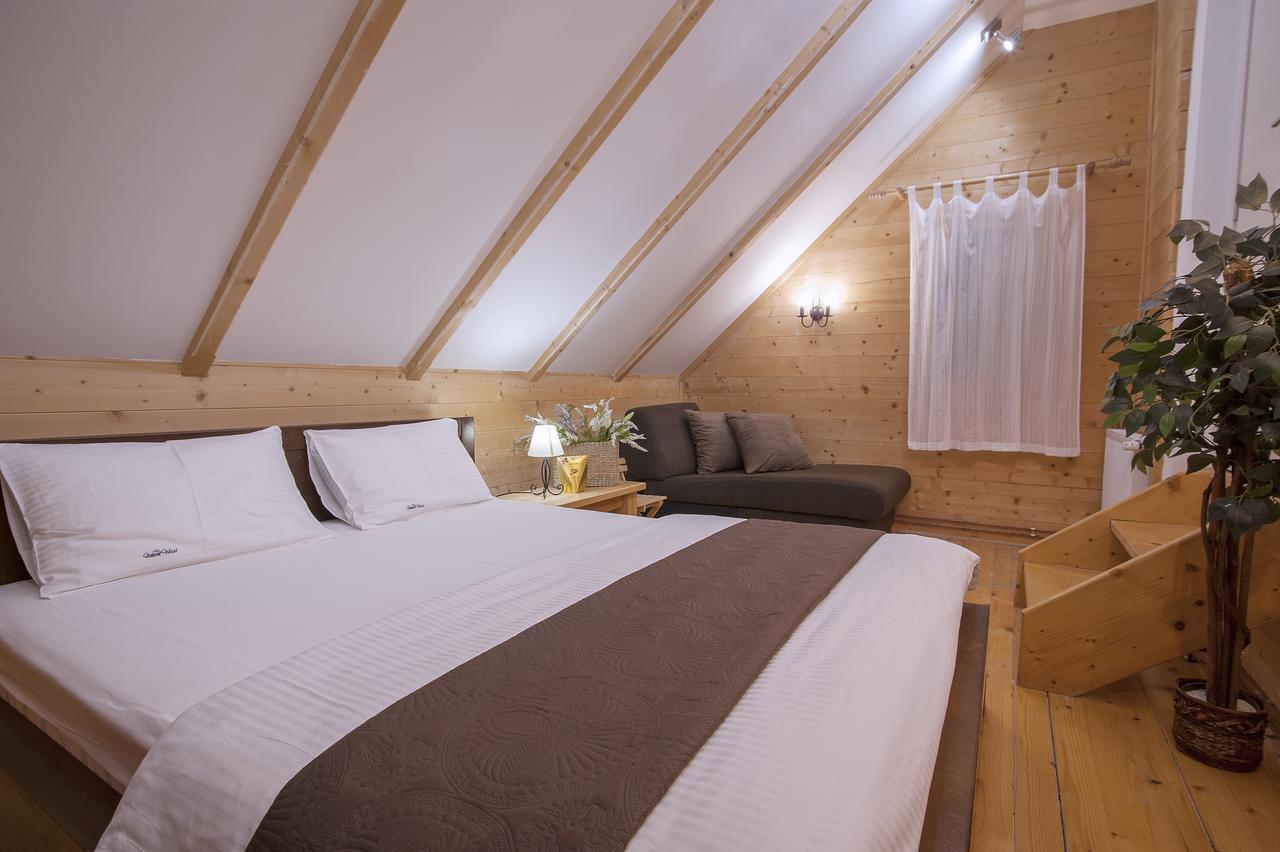 Brvnare Bor Villa Zlatibor Kültér fotó